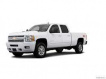 Silverado 2500 Crew Cab Pickup